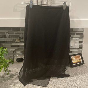 Little Black Skirt